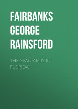 The Spaniards in Florida