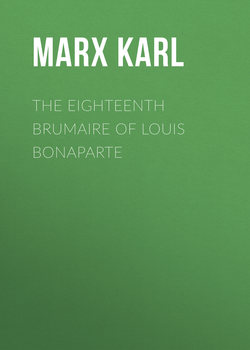 The Eighteenth Brumaire of Louis Bonaparte