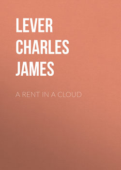 A Rent In A Cloud