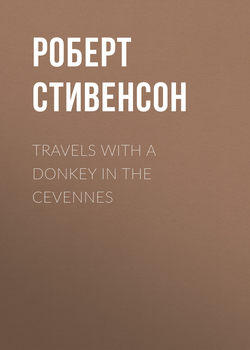 Travels with a Donkey in the Cevennes
