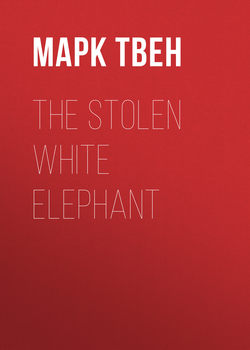 The Stolen White Elephant