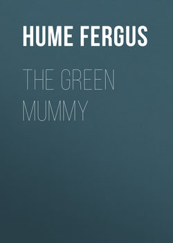 The Green Mummy