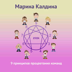 9 принципов процветания команд