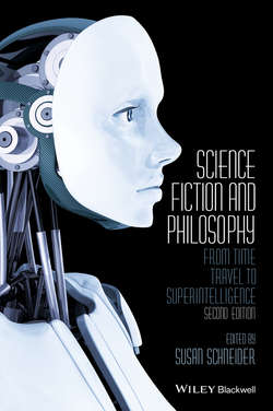 Science Fiction and Philosophy. From Time Travel to Superintelligence