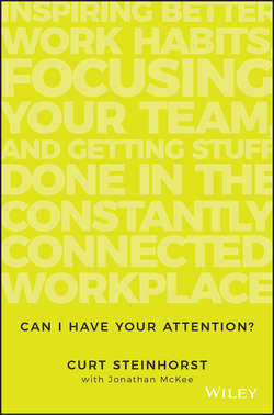 Can I Have Your Attention?. Inspiring Better Work Habits, Focusing Your Team, and Getting Stuff Done in the Constantly Connected Workplace