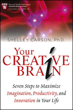 Your Creative Brain. Seven Steps to Maximize Imagination, Productivity, and Innovation in Your Life