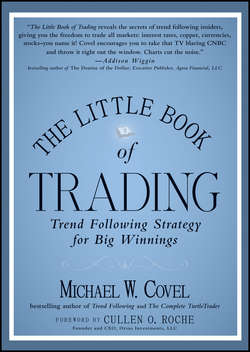 The Little Book of Trading. Trend Following Strategy for Big Winnings