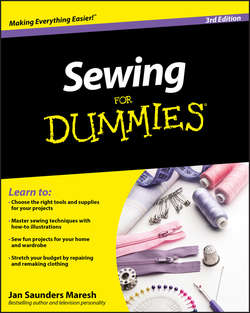 Sewing For Dummies