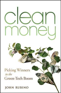 Clean Money. Picking Winners in the Green Tech Boom