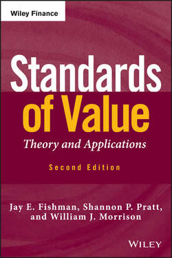 Standards of Value. Theory and Applications
