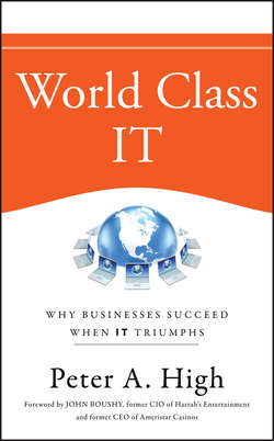 World Class IT. Why Businesses Succeed When IT Triumphs