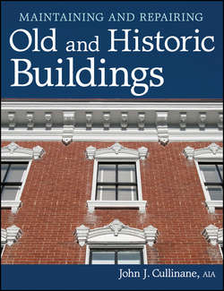 Maintaining and Repairing Old and Historic Buildings