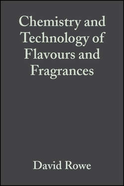 Chemistry and Technology of Flavours and Fragrances