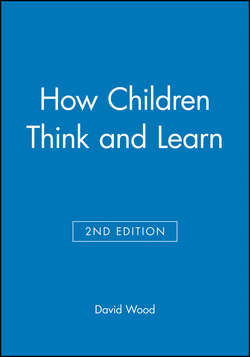 How Children Think and Learn, eTextbook