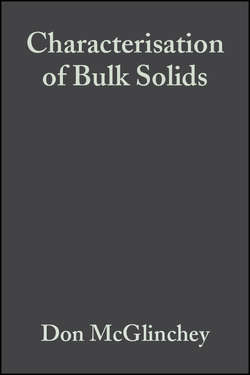Characterisation of Bulk Solids