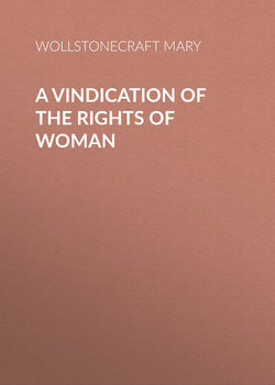 A Vindication of the Rights of Woman