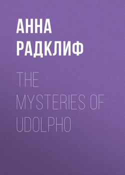 The Mysteries of Udolpho