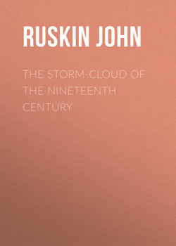 The Storm-Cloud of the Nineteenth Century