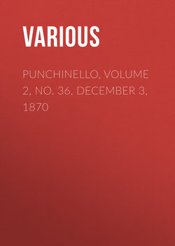 Punchinello, Volume 2, No. 36, December 3, 1870