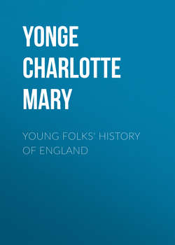 Young Folks' History of England