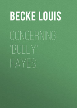 Concerning "Bully" Hayes