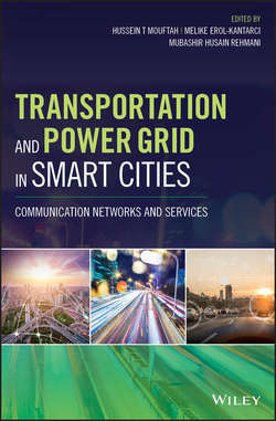 Transportation and Power Grid in Smart Cities. Communication Networks and Services