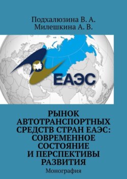 Рынок автотранспортных средств стран ЕАЭС: современное состояние и перспективы развития. Монография