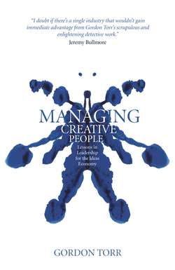Managing Creative People