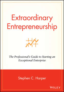 Extraordinary Entrepreneurship