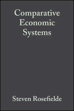 Comparative Economic Systems