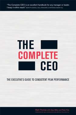 The Complete CEO