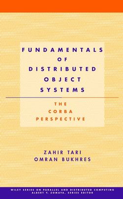 Fundamentals of Distributed Object Systems
