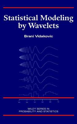 Statistical Modeling by Wavelets