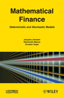 Mathematical Finance