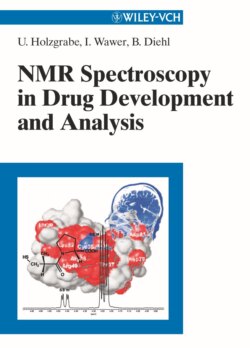 NMR Spectroscopy in Drug Development and Analysis