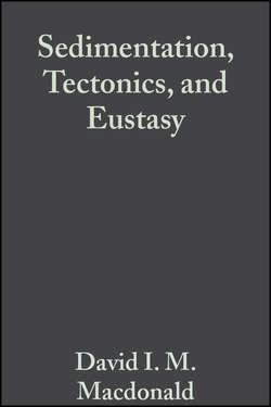 Sedimentation, Tectonics, and Eustasy (Special Publication 12 of the IAS)