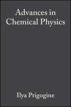 Advances in Chemical Physics, Volume 27