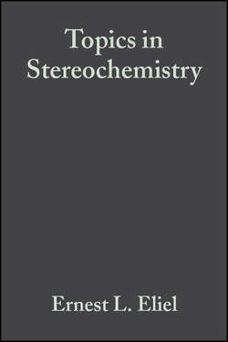 Topics in Stereochemistry, Volume 10