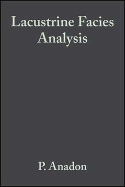 Lacustrine Facies Analysis (Special Publication 13 of the IAS)