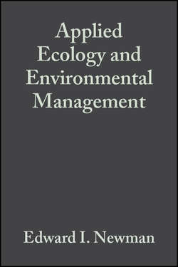 Applied Ecology and Environmental Management