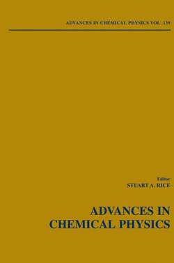 Advances in Chemical Physics. Volume 139