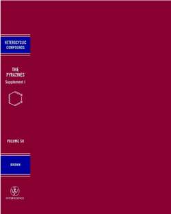 The Pyrazines