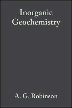 Inorganic Geochemistry