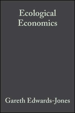 Ecological Economics