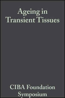 Ageing in Transient Tissues, Volumr 2