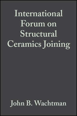 International Forum on Structural Ceramics Joining