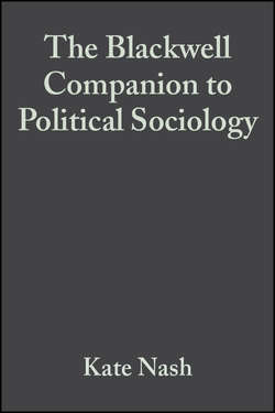 The Blackwell Companion to Political Sociology