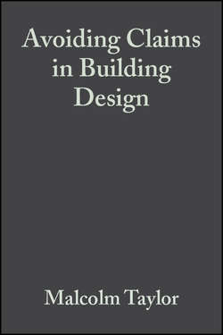 Avoiding Claims in Building Design