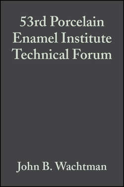 53rd Porcelain Enamel Institute Technical Forum