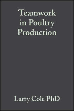 Teamwork in Poultry Production